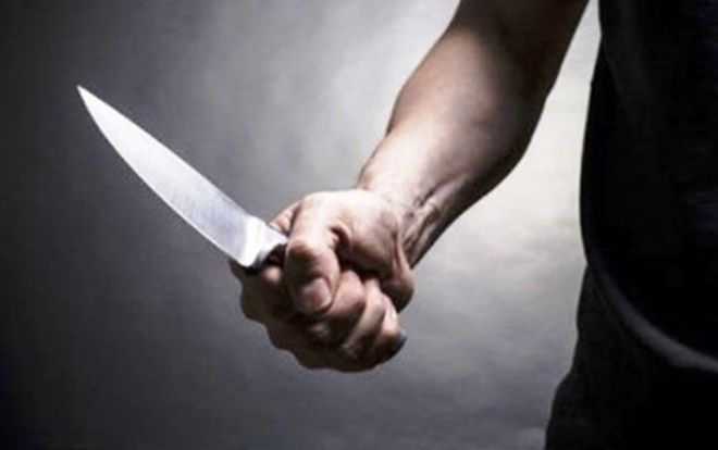 Say rượu, gã hàng xóm bị thần kinh vung dao chém tử vong người phụ nữ sống đơn thân