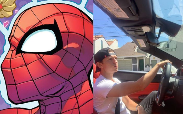 Tom Holland làm gì giữa tâm bão hợp đồng Spider-man của Sony và Marvel / Disney?