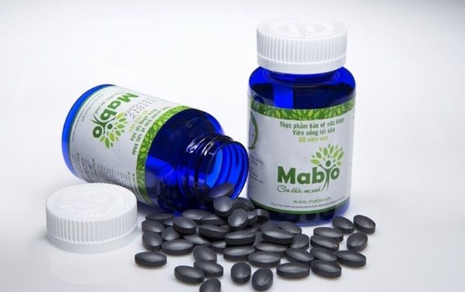 Viên uống lợi sữa Mabio - Sản phẩm được hàng ngàn mẹ bỉm sữa tin dùng