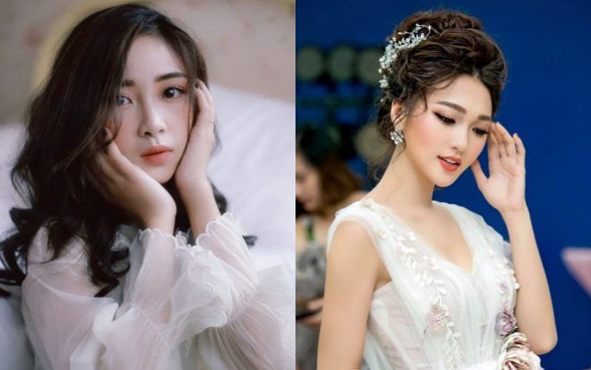 Top 10 Hoa hậu Ngọc Nữ và người yêu tin đồn Phan Văn Đức: Ai đẹp hơn?