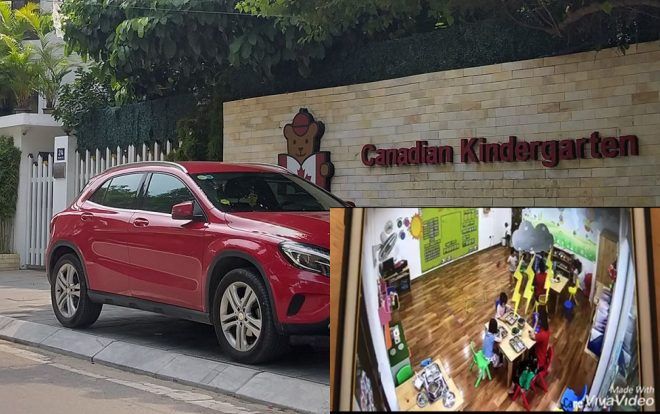 Vụ trường mầm non học phí 20 triệu/tháng nhốt trẻ vào tủ đồ: Quận Tây Hồ thừa nhận ‘lỗi đánh máy’ khi cấp phép tuyển sinh cho Maple Bear Westlake Point