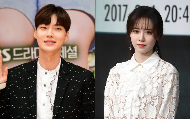 Goo Hye Sun bị Ahn Jae Hyun hắt hủi, muốn ly hôn vì không gợi cảm