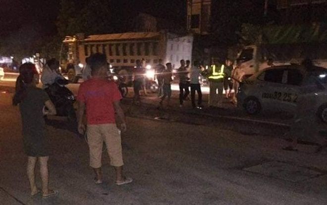 Danh tính 3 thanh niên tấn công CSGT khi bị dừng xe kiểm tra nồng độ cồn và chạy quá tốc độ