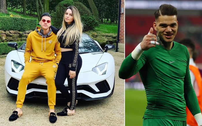 Cặp vợ chồng được yêu thích nhất giải Ngoại hạng Anh có gì đặc biệt?