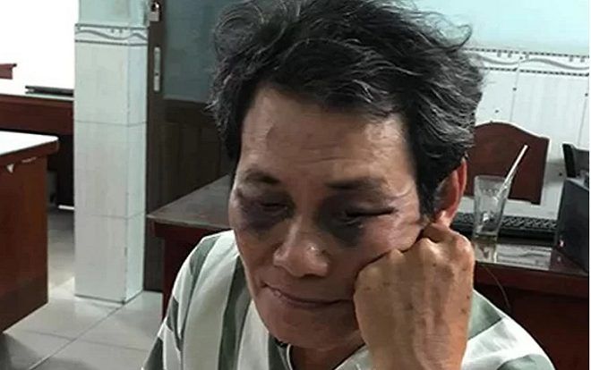 Tạm giam cụ ông dâm ô bé gái 7 tuổi ở Sài Gòn
