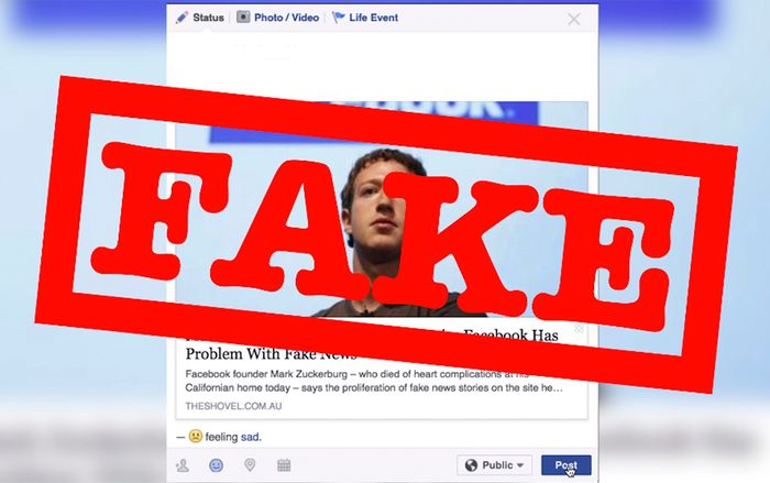 Người dùng MXH Việt Nam bị lừa khi chia sẻ bài đăng 'cấm Facebook sử dụng dữ liệu cá nhân'