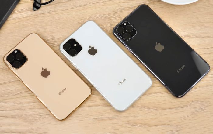 Nóng: Apple sẽ mắt hơn 10 phiên bản iPhone 11 vào tháng 9 tới