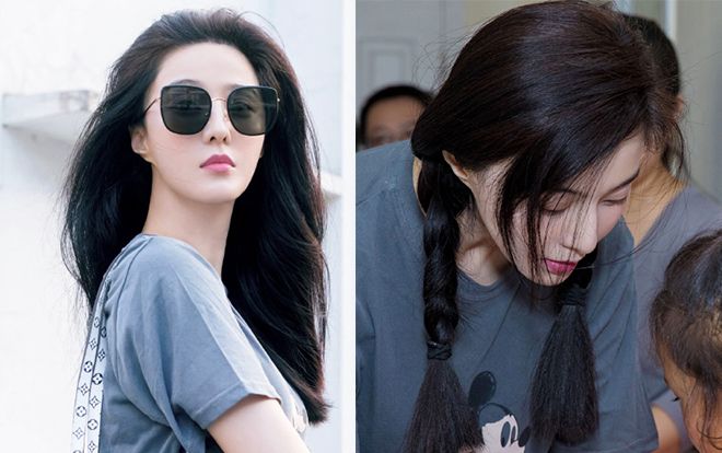 Mặc kệ những tin đồn, Phạm Băng Băng vẫn rạng rỡ xinh đẹp khi đại diện cho những thương hiệu cao cấp