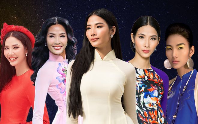 Mặc áo dài đẹp xuất sắc, Hoàng Thùy có nên diện quốc phục ở phần thi Interview Miss Universe 2019?