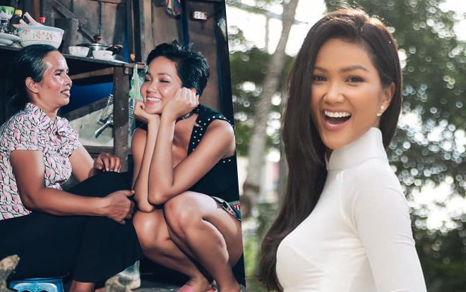 Bị cho là thêu dệt gia cảnh nghèo khó, hoa hậu H'Hen Niê bức xúc mượn Rừng Xà Nu đáp trả thâm thúy