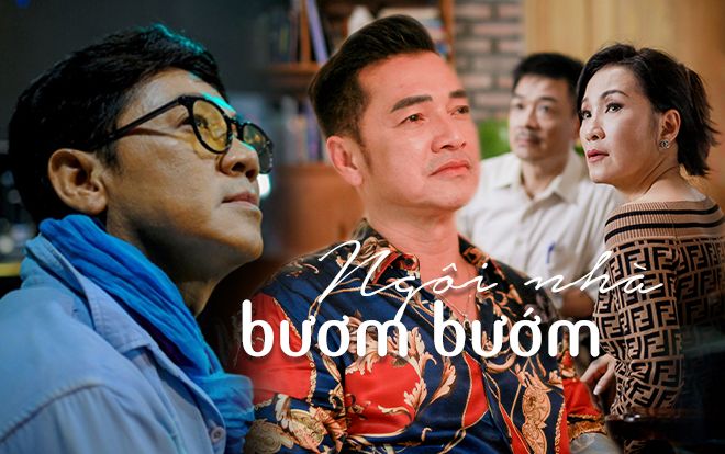'Ngôi nhà bươm bướm': Cuộc sống phải phong phú, nhiều màu sắc mới đẹp, giới tính cũng thế
