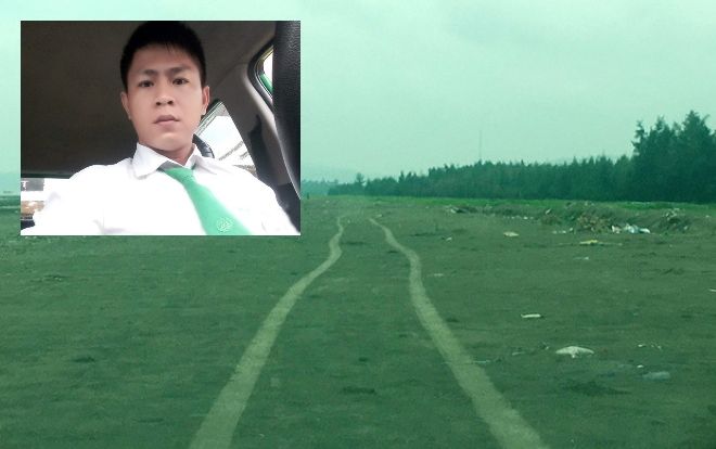 Tài xế taxi chở bé gái xuống biển sau khi gây tai nạn: Chỉ mặc 1 ống quần lúc bị phát hiện