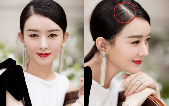 Tái xuất xinh đẹp nhưng với một chi tiết sau đây khiến fan lo lắng cho sức khỏe của Triệu Lệ Dĩnh