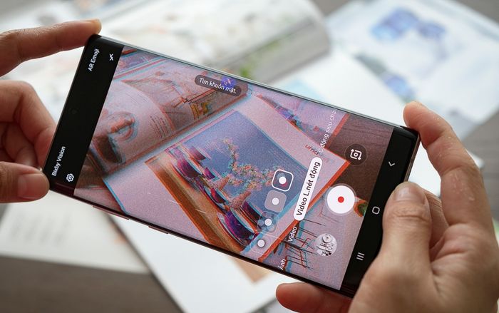 Những tính năng mới trên camera của Galaxy Note10 khiến tín đồ chụp ảnh thích mê