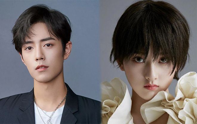 Tiêu Chiến và Tống Tổ Nhi kết đôi trong phim cổ trang truyền hình 'Thượng cổ'?