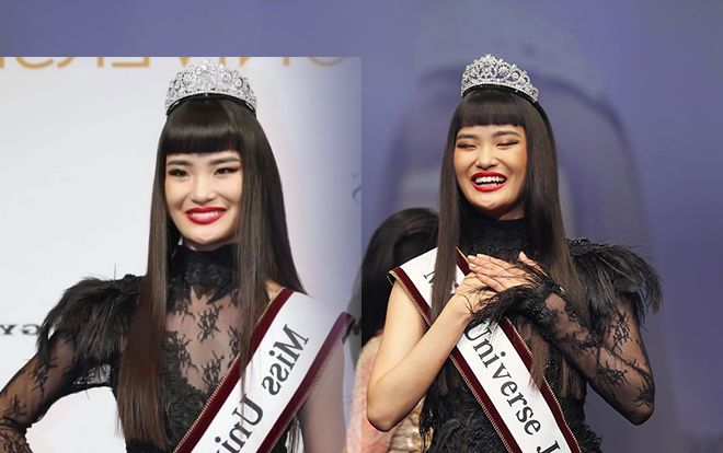 Nhan sắc lạ của tân Hoa hậu Hoàn vũ Nhật Bản: Người khen của hiếm, kẻ chê xấu nhất lịch sử