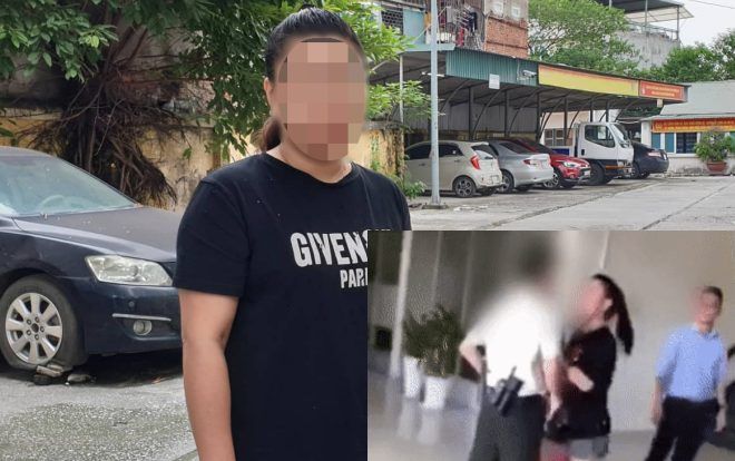 Trần tình của nữ cán bộ công an gây rối tại sân bay: ‘Tôi sai đến đâu thì xử lý đến đó, sao các bạn photoshop để lăng mạ sỉ nhục tôi?’