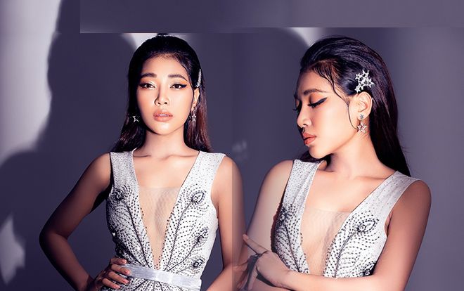 Kẻ mắt mèo sắc nét và quyến rũ để chiếm sóng tại tiệc đêm