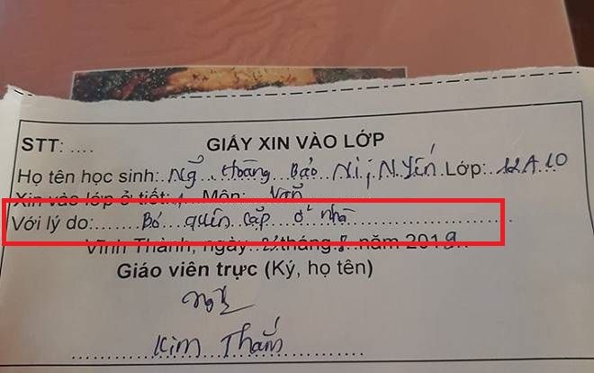 Cộng đồng mạng chào thua trước lý do đi học trễ không thể nào ‘bá đạo’ hơn của hai nữ sinh