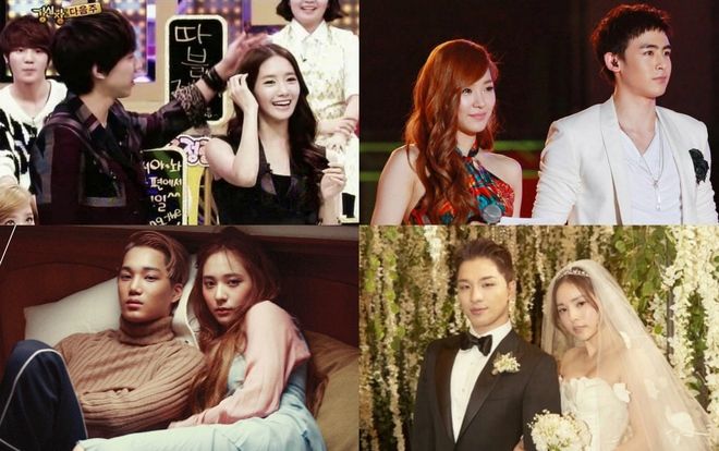 Điểm danh 7 scandal hẹn hò gây chấn động của làng giải trí Hàn Quốc