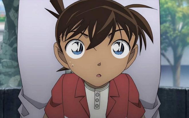 'Thám tử lừng danh Conan': Cặp đôi kỳ phùng địch thủ Kid - Conan cùng chung chiến tuyến