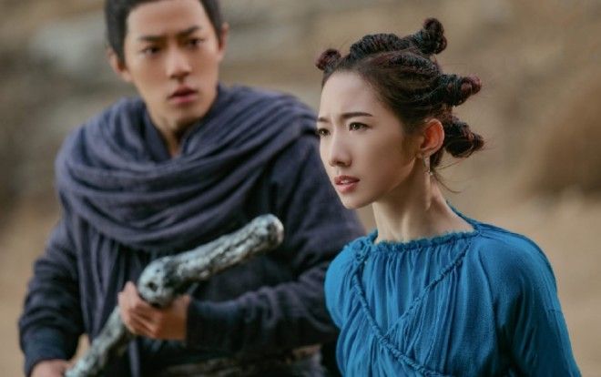 'Tru tiên': Mạnh Mỹ Kỳ vì muốn lên phim chân thực nên yêu cầu không dùng đến đệm lót