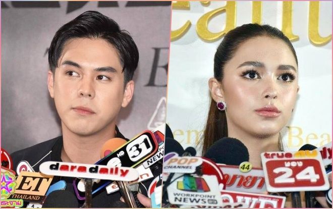 Patricia Good và Peach Pachara trả lời lý do chia tay: Người buồn bã ngập ngừng, người thản nhiên như học thuộc lời thoại