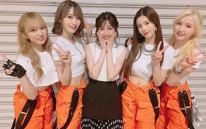 Cover hit đình đám một thời của đàn chị KARA, IZ*ONE nhận loạt chỉ trích từ netizen