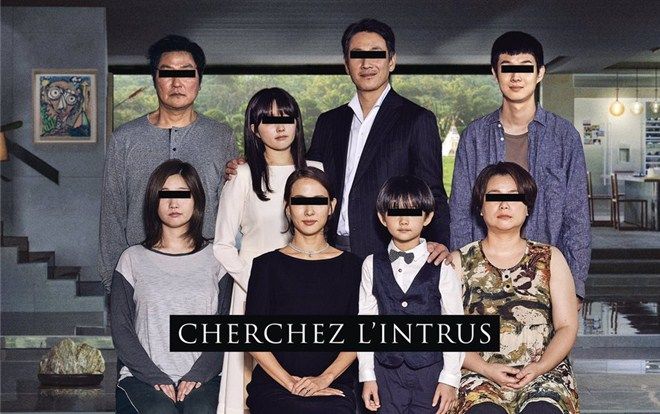 ‘Ký sinh trùng’ của Bong Joon Ho và Song Kang Ho được Hàn Quốc lựa chọn là tác phẩm điện ảnh cạnh tranh Oscar 2020