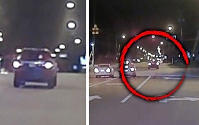 Lấy trộm ô tô của mẹ phóng 'bạt mạng' trên xa lộ, bé trai 8 tuổi nói: 'Cháu chỉ muốn lái xe một chút thôi'