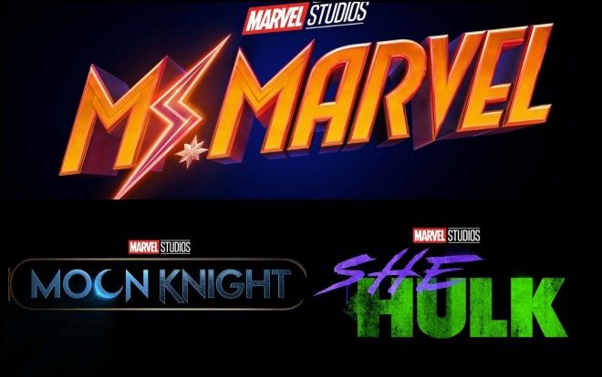 Dù xuất hiện trên Disney+, Moon Knight, Ms. Marvel và She-Hulk vẫn nằm trong Phase 4 của MCU!