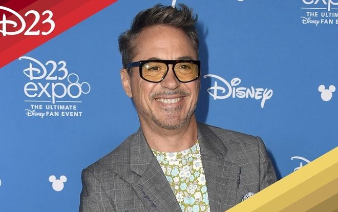 Robert Downey Jr. nhắc lại chuyện hút cần sa trong quá khứ khi lên nhận giải Disney Legends tại D23 Expo