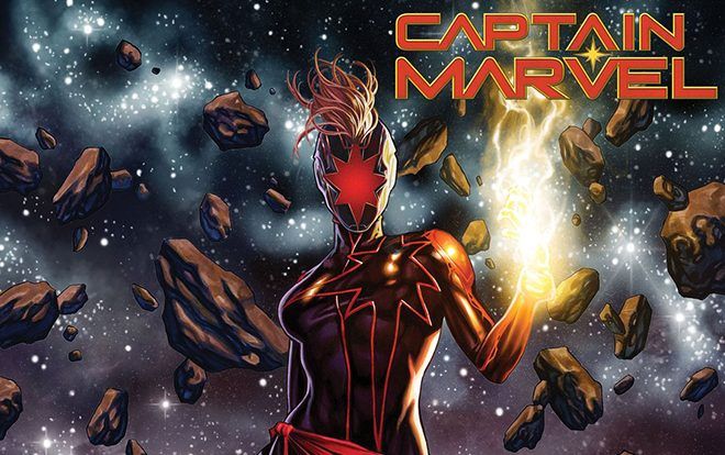 Captain Marvel sẽ trở thành kẻ tiêu diệt các Avengers trong bộ truyện tới đây?