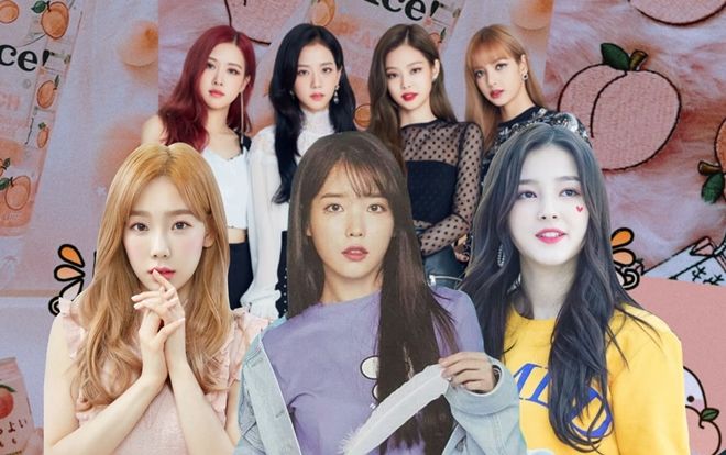 50 nữ idol được tìm kiếm nhiều nhất nửa đầu năm 2019: BlackPink thay nhau nằm top đầu, Taeyeon và IU không hề kém cạnh