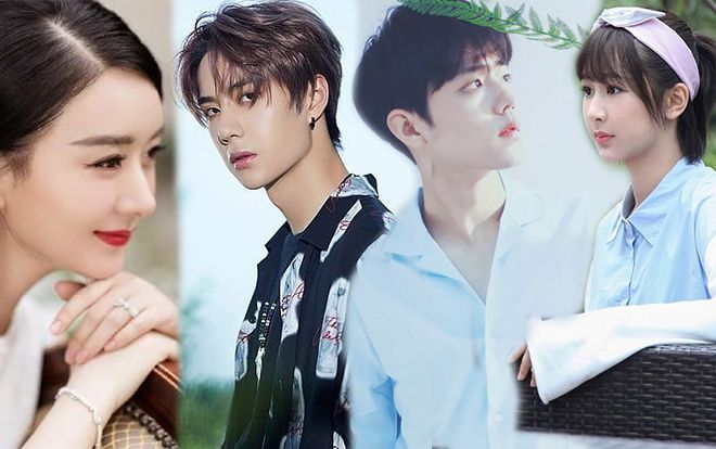 Triệu Lệ Dĩnh, Dương Tử 'gián tiếp' giúp Vương Nhất Bác - Tiêu Chiến càng trở nên nổi tiếng