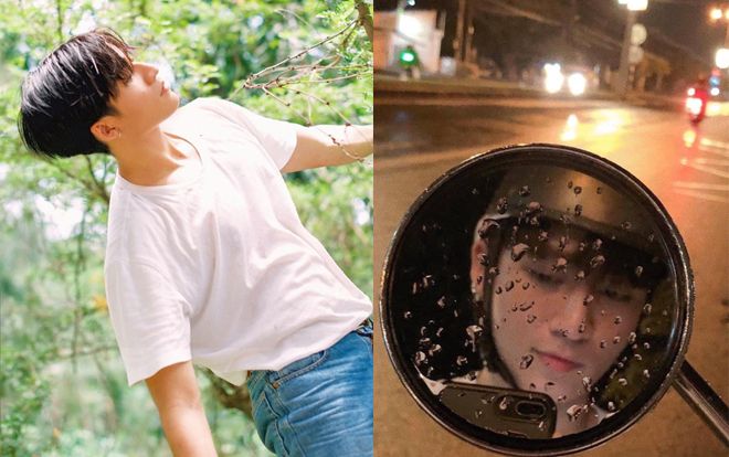 Chàng mẫu 9X điển trai nổi tiếng chỉ sau 1 bức ảnh 'thả thính': Cuồng mèo, thích cà phê và cầu nguyện