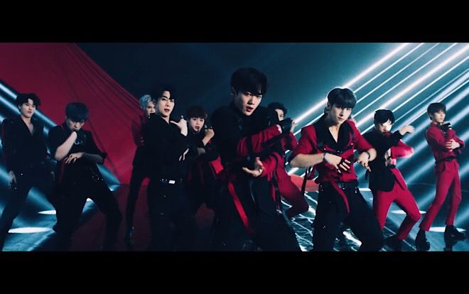 X1 phát hành tracklist gồm 7 ca khúc và teaser MV debut cực chất của 11 thành viên