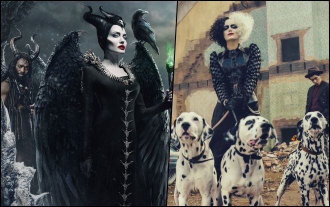 Disney giới thiệu tạo hình Cruella của Emma Stone cùng trích đoạn phim Maleficent 2