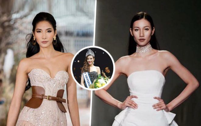 Lộ diện Hoa hậu Hoàn vũ Lào 2019: Xinh rụng rời lại cao 1m76, thần thái chẳng thua kém Hoàng Thùy