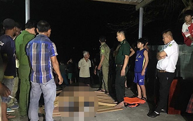 Vụ 4 sinh viên bị sóng biển cuốn tử vong ở Bình Thuận: Một nạn nhân là sinh viên ĐH Công nghệ TP.HCM