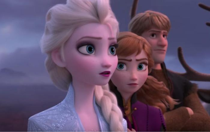 'Frozen 2' tiết lộ cảnh quay và bài hát mới tại sự kiện D23 của Disney!