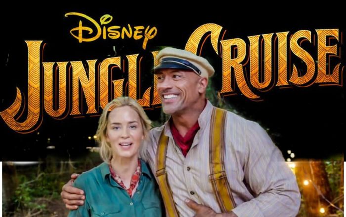 Dwayne Johnson chia sẻ một số cảnh quay của Jungle Cruise tại sự kiện D23 Expo - Disney!