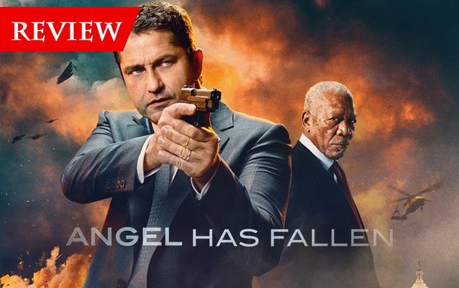Review 'Angel Has Fallen': Gerard Butler đã trở lại và lợi hại hơn xưa