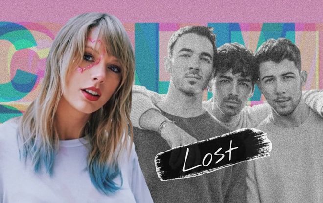 Lover của Taylor Swift xô đổ kỷ lục Jonas Brothers, trở thành album có doanh thu ngày đầu tại Mỹ cao nhất 2019