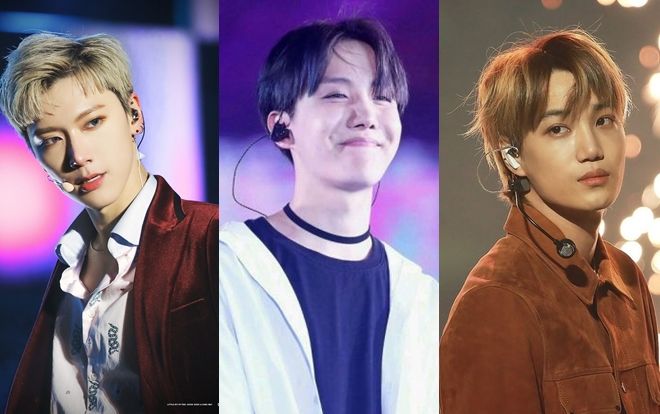 Những cỗ máy nhảy của nhóm nhạc nam Kpop gen 3: Bạn ấn tượng với chàng trai nào nhất?