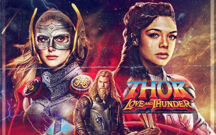 Taika Waititi giải thích lý do Natalie Portman trở lại trong Thor: Love and Thunder