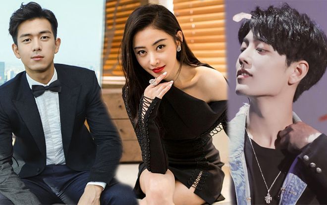 Tiêu Chiến và Lý Hiện trở thành tình địch, cạnh tranh tình yêu của Trương Thiên Ái trong 'Oản thanh ti?'