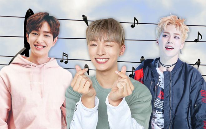 Fan mừng rỡ: Xiumin (EXO), Onew (SHINee) và Jisung (Wanna One) sẽ trở thành ngôi sao trong vở nhạc kịch quân đội mới
