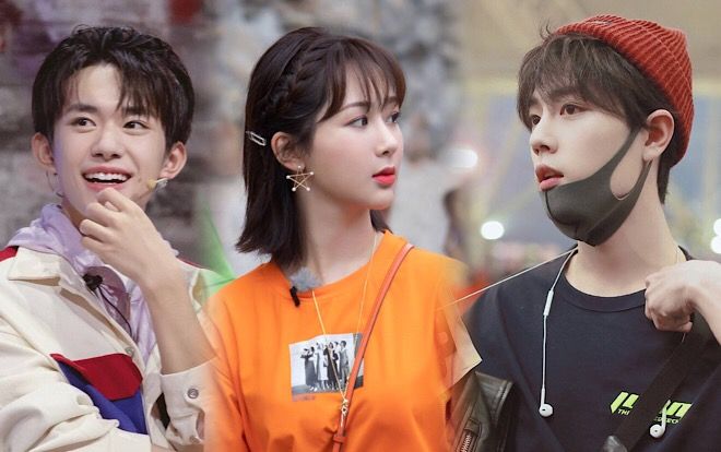 BXH sao Cbiz giữa tháng 8: Tiêu Chiến - Dịch Dương Thiên Tỉ và Dương Tử đứng nhất 5 tuần liền