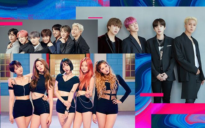 Điểm danh những idol group Kpop luôn khiến fan 'nở mũi' bởi khả năng tự sản xuất âm nhạc